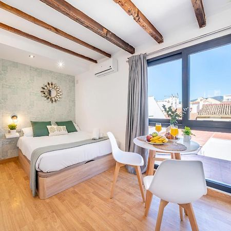Old Town - Cozy Apartment Malaga Zewnętrze zdjęcie