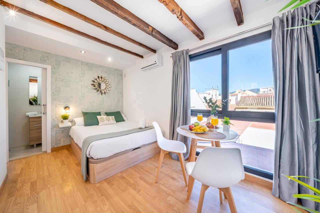 Old Town - Cozy Apartment Malaga Zewnętrze zdjęcie
