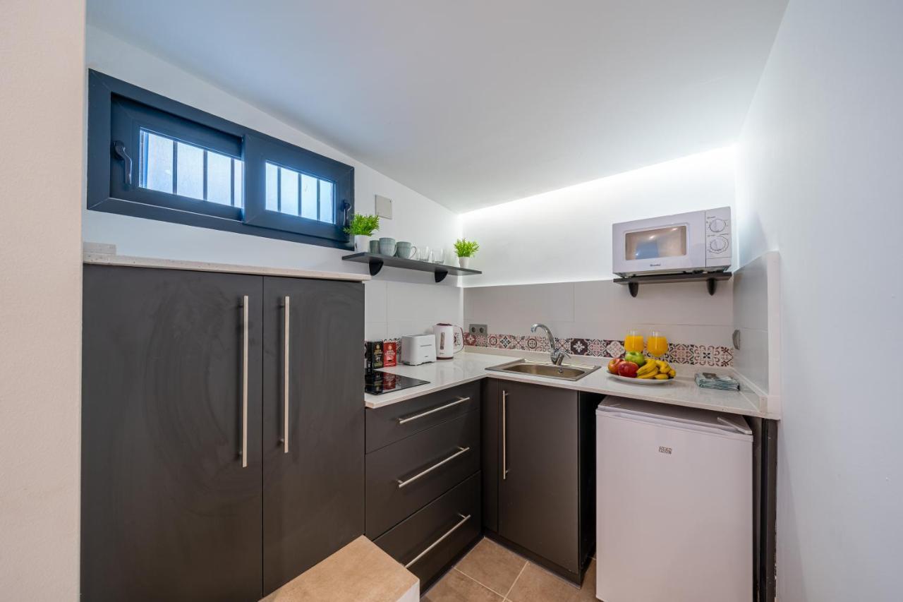 Old Town - Cozy Apartment Malaga Zewnętrze zdjęcie
