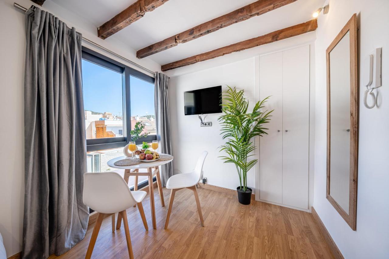 Old Town - Cozy Apartment Malaga Zewnętrze zdjęcie