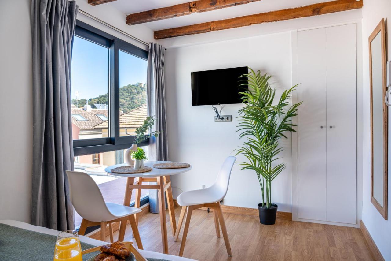 Old Town - Cozy Apartment Malaga Zewnętrze zdjęcie