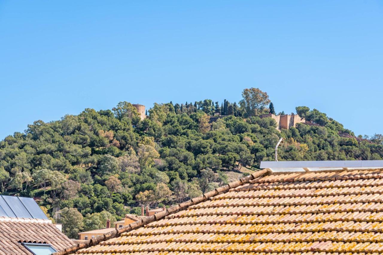 Old Town - Cozy Apartment Malaga Zewnętrze zdjęcie
