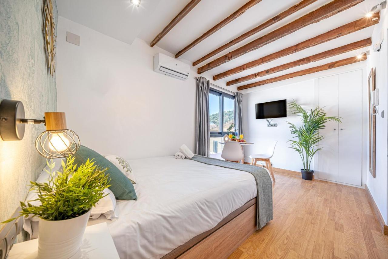 Old Town - Cozy Apartment Malaga Zewnętrze zdjęcie
